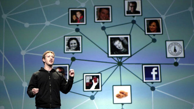 facebook Zuckerberg